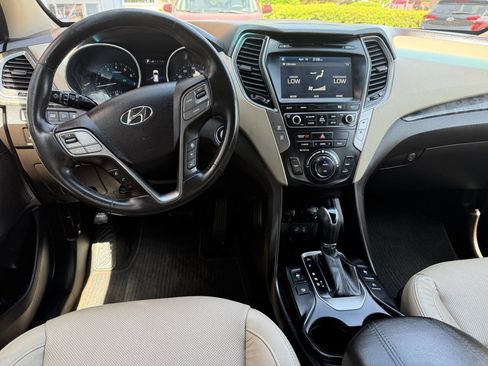 Used 2017 Hyundai Santa Fe Sport w/ 2.4L Tech Package 04 image 12