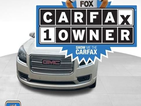 Used 2015 GMC Acadia Denali image 1