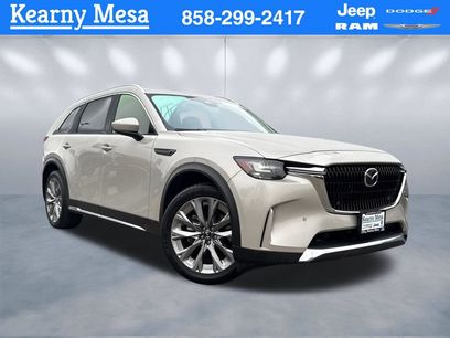 Used 2024 MAZDA CX-90 3.3 Turbo w/ Premium Package