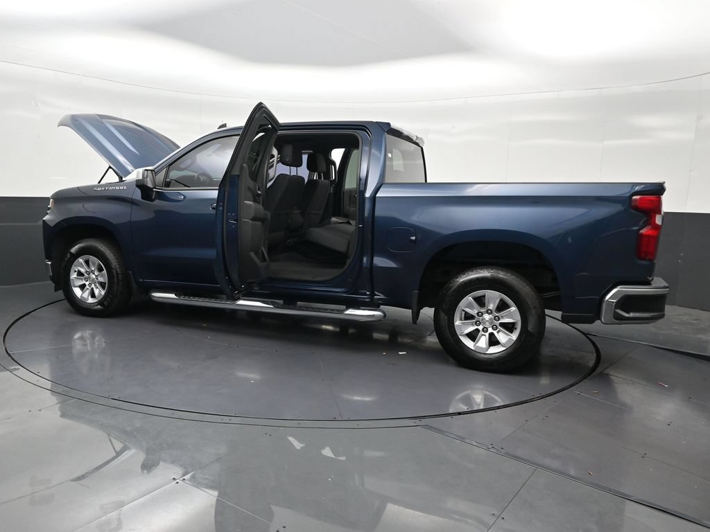 Used 2019 Chevrolet Silverado 1500 LT w/ All-Star Edition RWD image 36