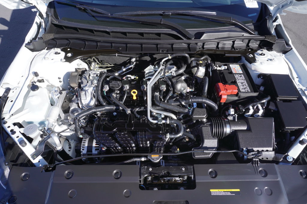 Certified 2025 Nissan Altima 2.5 SL FWD image 7