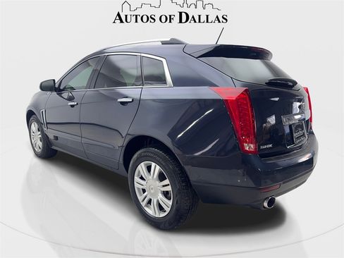 Used 2015 Cadillac SRX Luxury w/ Driver Awareness Package image 9