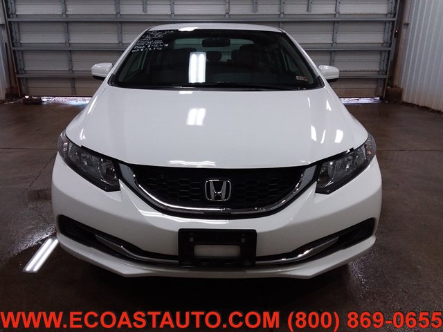 Used 2015 Honda Civic LX image 7