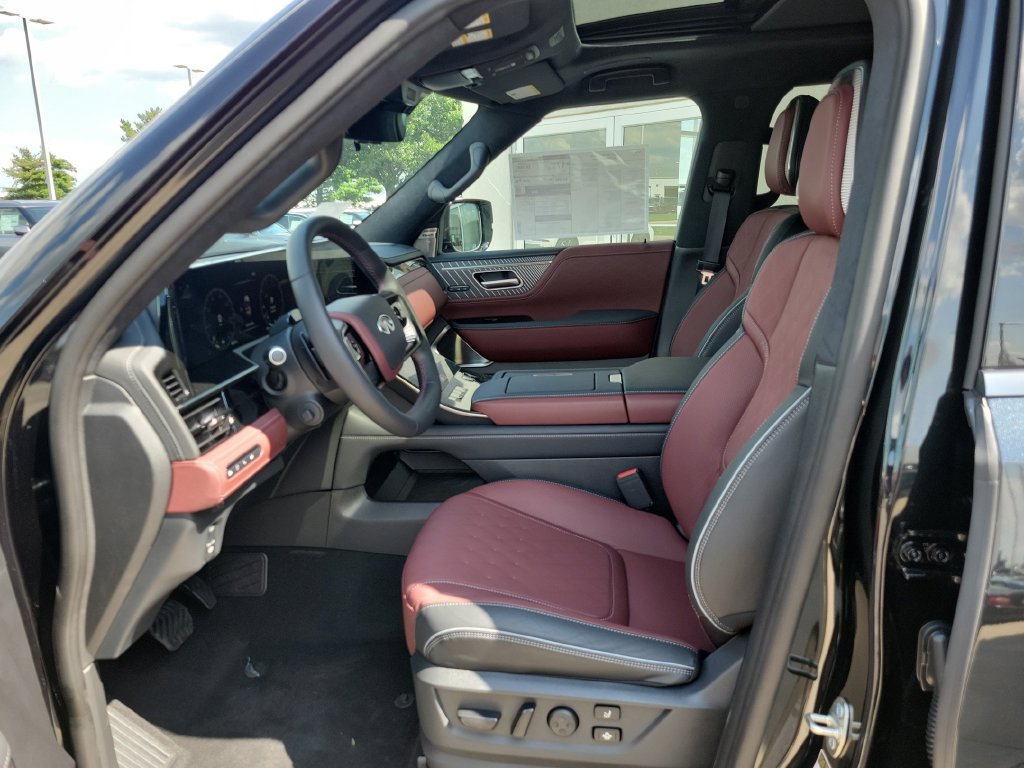 New 2027 INFINITI QX80 Autograph AWD/4WD image 15