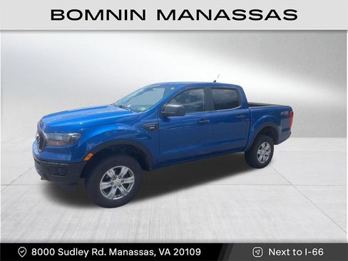 Used 2020 Ford Ranger XL w/ Equipment Group 101A Mid AWD/4WD image 1