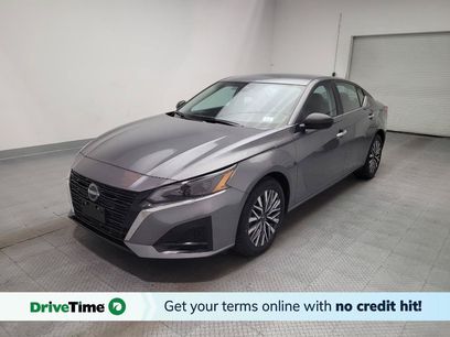 Used 2025 Nissan Altima 2.5 SV