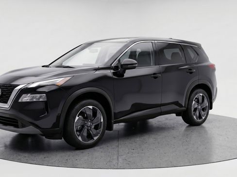 Used 2025 Nissan Rogue SV AWD/4WD image 3