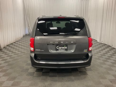 Used 2018 Dodge Grand Caravan GT FWD image 9