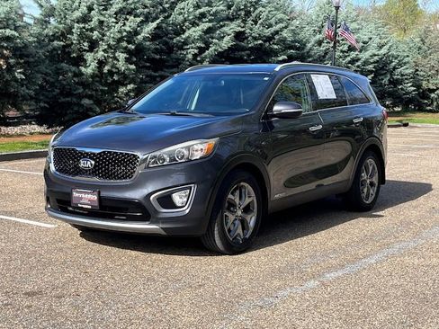 Used 2016 Kia Sorento EX AWD/4WD image 24