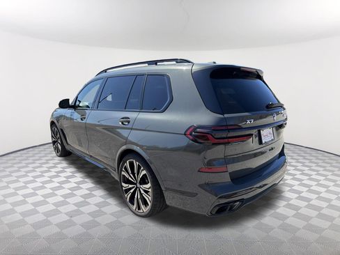 Used 2024 BMW X7 M60i w/ Executive Package image 8