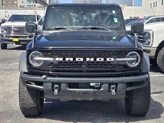 Certified 2024 Ford Bronco Wildtrak AWD/4WD video 2