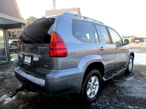 Used 2007 Lexus GX 470 image 8