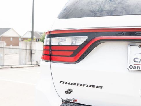 Used 2022 Dodge Durango R/T w/ Blacktop Package AWD/4WD image 50