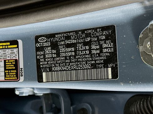 Used 2024 Hyundai Ioniq 5 SEL image 12