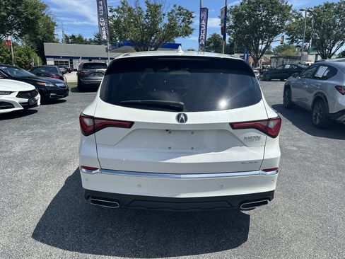 Used 2023 Acura MDX SH-AWD w/ Technology Package image 6