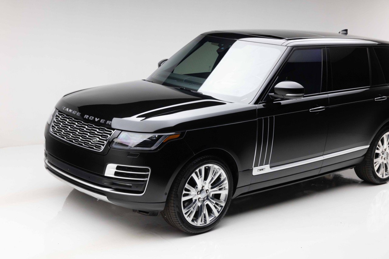 Used 2020 Land Rover Range Rover LWB SV Autobiography AWD/4WD image 31