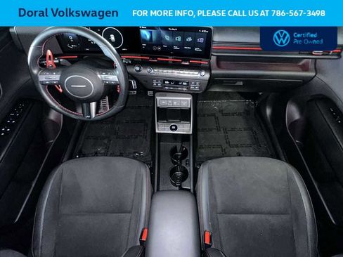 Used 2025 Hyundai Kona N Line S FWD image 24