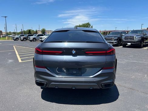 Used 2020 BMW X6 sDrive40i w/ M Sport Package RWD image 9