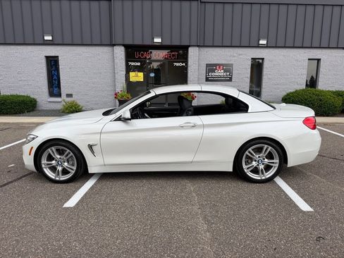 Used 2016 BMW 435i Convertible RWD image 75