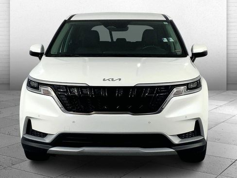 Certified 2023 Kia Carnival EX FWD image 2
