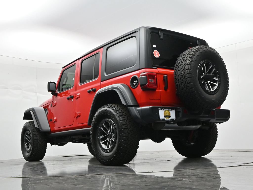New 2026 Jeep Wrangler Unlimited Sport AWD/4WD image 19