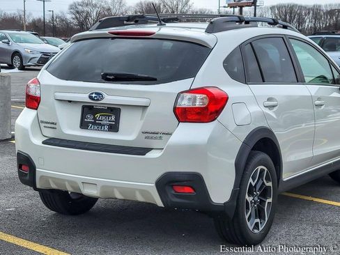Used 2017 Subaru Crosstrek 2.0i Premium w/ Popular Package #1 image 6