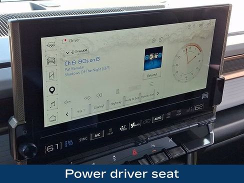Used 2025 GMC Hummer EV 3X AWD/4WD image 12