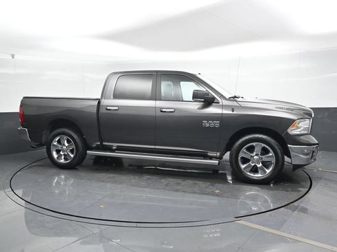 Used 2018 RAM 1500 Big Horn AWD/4WD image 3