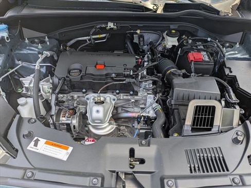 New 2027 Honda HR-V EX-L image 16