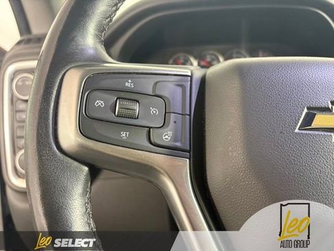 Used 2021 Chevrolet Silverado 1500 LT w/ All Star Edition Plus AWD/4WD image 14