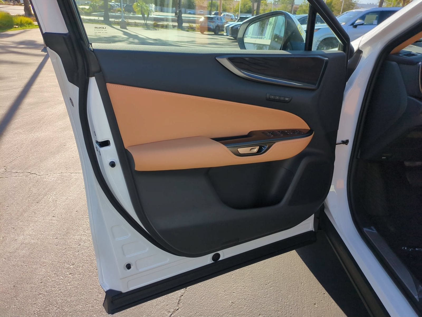 New 2026 Lexus NX 350 AWD w/ Accessory Package (Z1) image 13