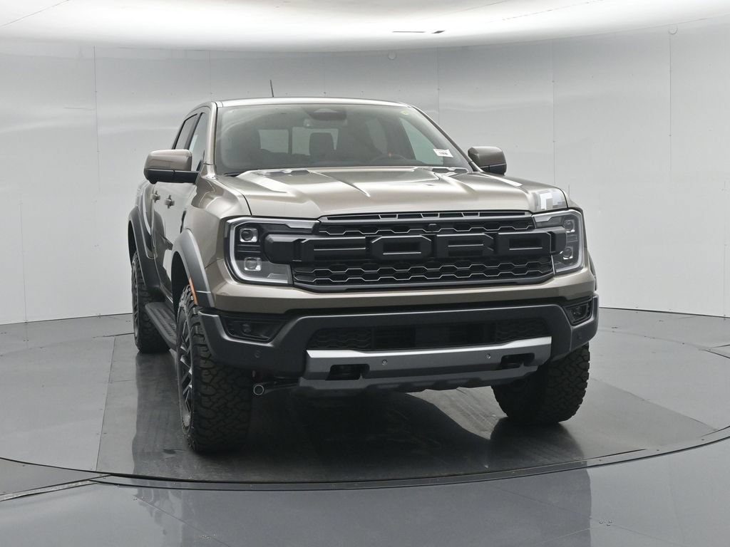 New 2026 Ford Ranger Raptor AWD/4WD image 27