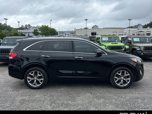 Used 2016 Kia Sorento SX FWD image 6