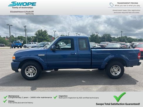 Used 2011 Ford Ranger Sport RWD image 4