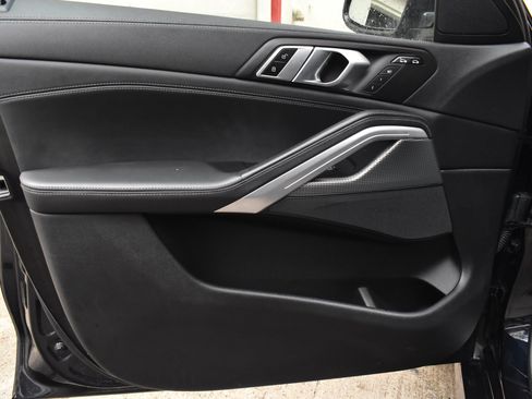 Used 2021 BMW X6 xDrive40i w/ M Sport Package AWD/4WD image 23