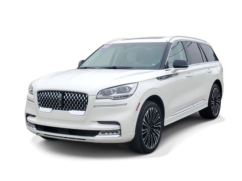 Used 2024 Lincoln Aviator Black Label w/ Dynamic Handling Package AWD/4WD image 3