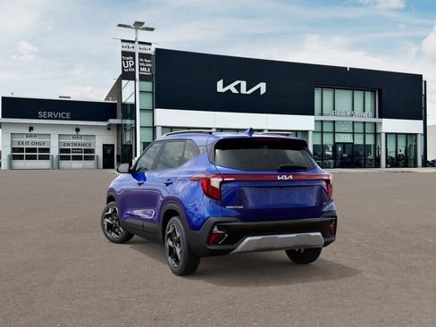 New 2026 Kia Seltos S AWD/4WD image 5