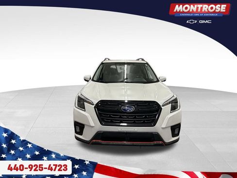 Used 2022 Subaru Forester Sport image 8