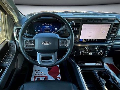 Used 2024 Ford F350 Lariat w/ Lariat Ultimate Package image 10