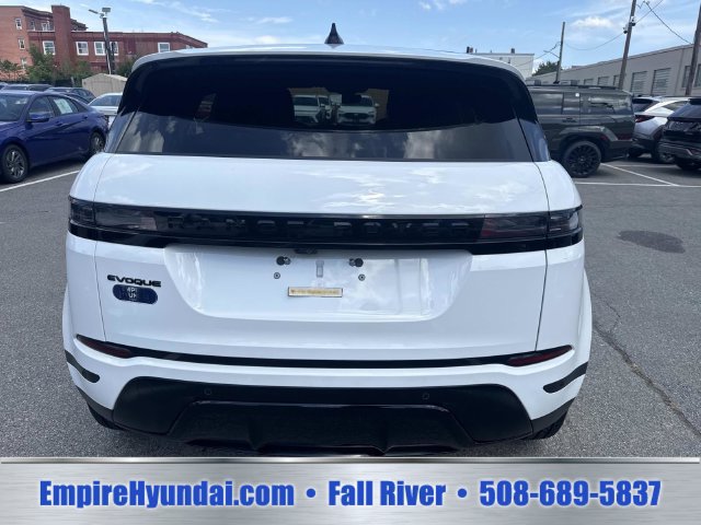 Used 2024 Land Rover Range Rover Evoque S AWD/4WD image 4