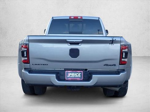 Used 2022 RAM 3500 Limited w/ Night Edition image 3