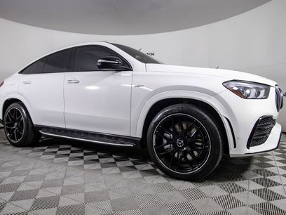 Used 2022 Mercedes-Benz GLE 53 AMG 4MATIC Coupe
