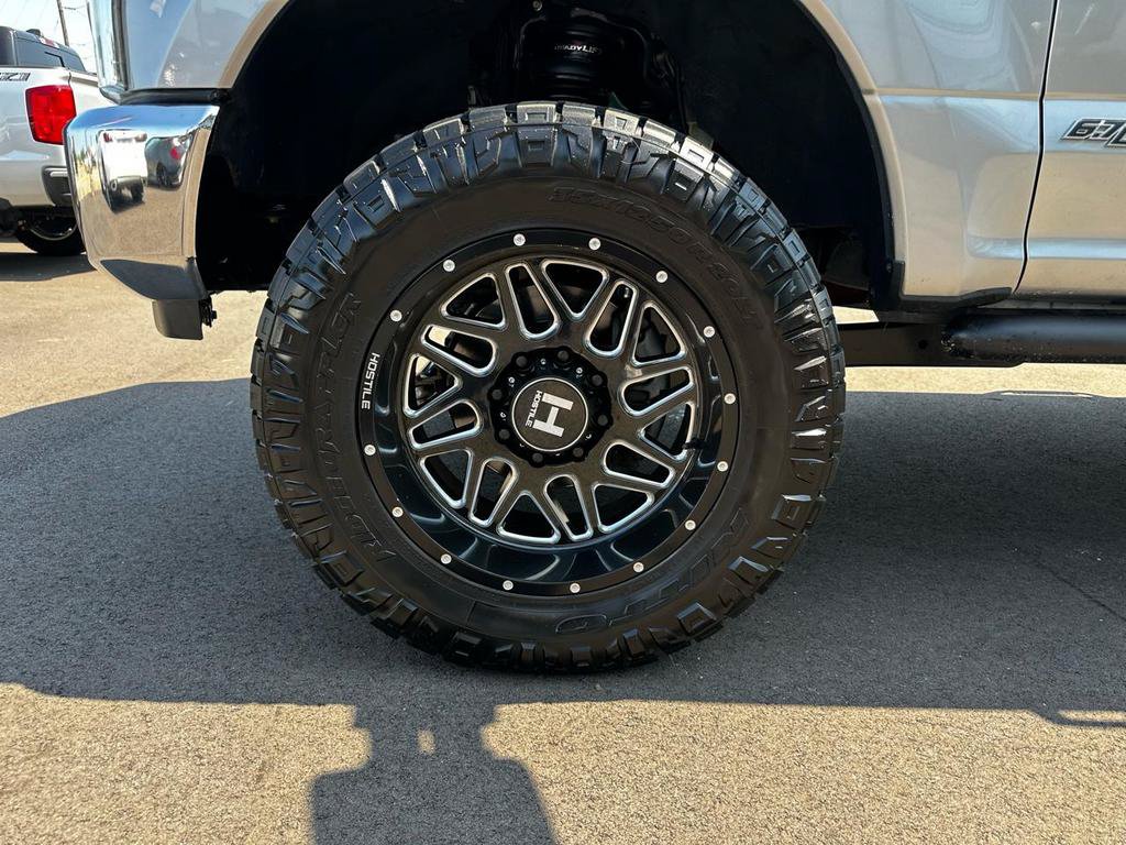 Used 2020 Ford F250 XLT w/ XLT Premium Package AWD/4WD image 9
