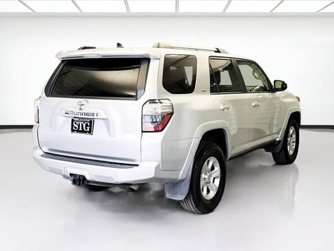 Used 2023 Toyota 4Runner SR5 image 4