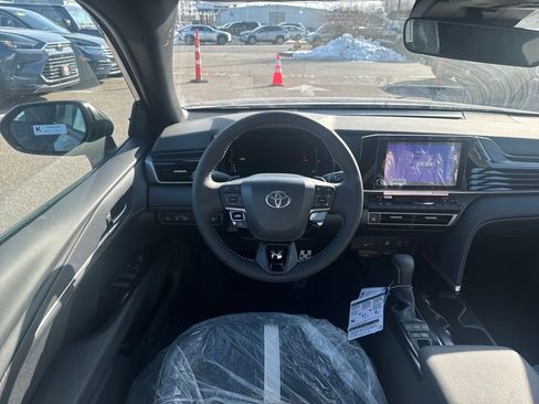 New 2026 Toyota Camry XSE image 11