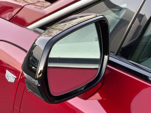 Certified 2025 Cadillac Optiq Luxury 1 image 48