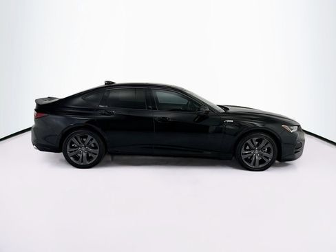 Used 2023 Acura TLX w/ A-SPEC Pkg FWD image 4