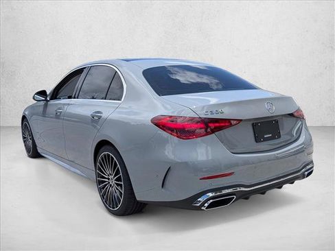 New 2026 Mercedes-Benz C 300 Sedan image 8