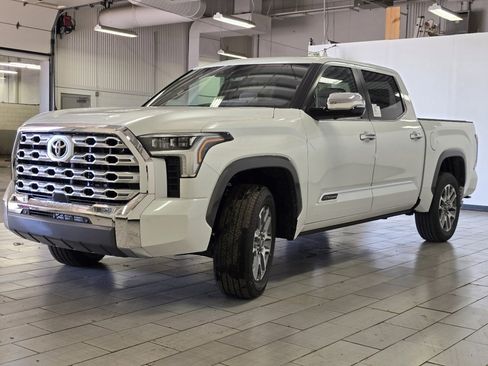 New 2026 Toyota Tundra 1794 Edition image 16