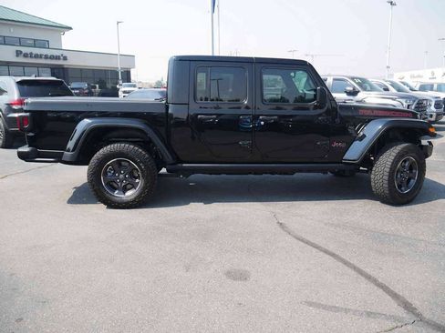 Certified 2023 Jeep Gladiator Rubicon w/ Cold Weather Group AWD/4WD image 27